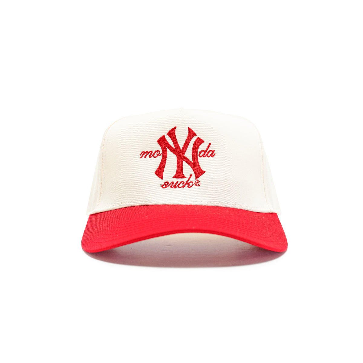 Mondaysuck NYC Hat