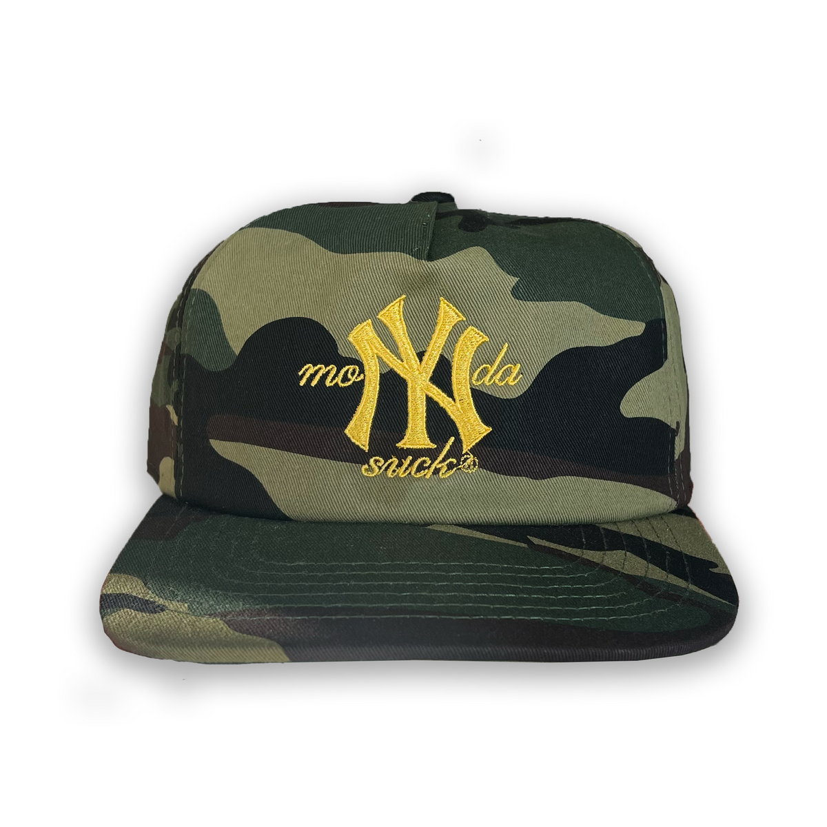 Mondaysuck NYC Hat