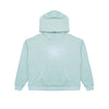 Emboss Trademark Hoodie