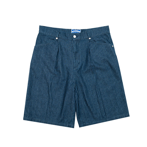 Sunrise Pinstripe Jorts