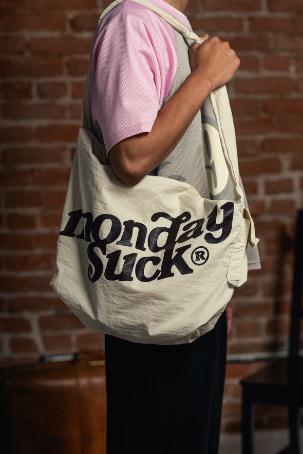 Logo Courier Side Bag