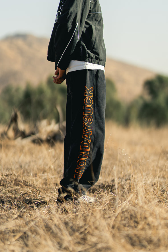 Outline  Logo Sweatpant