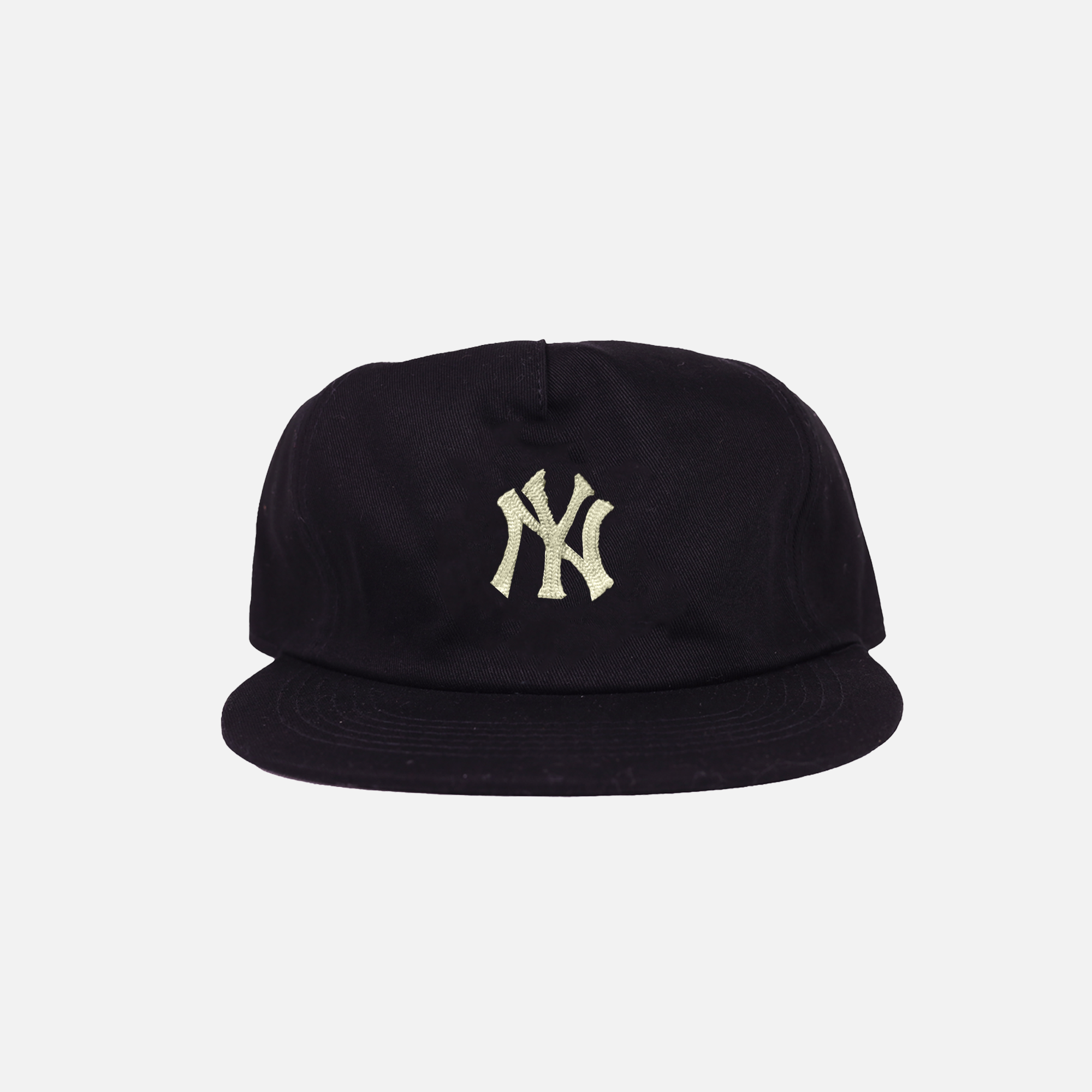 Mondaysuck City cap Black New York - 帽子