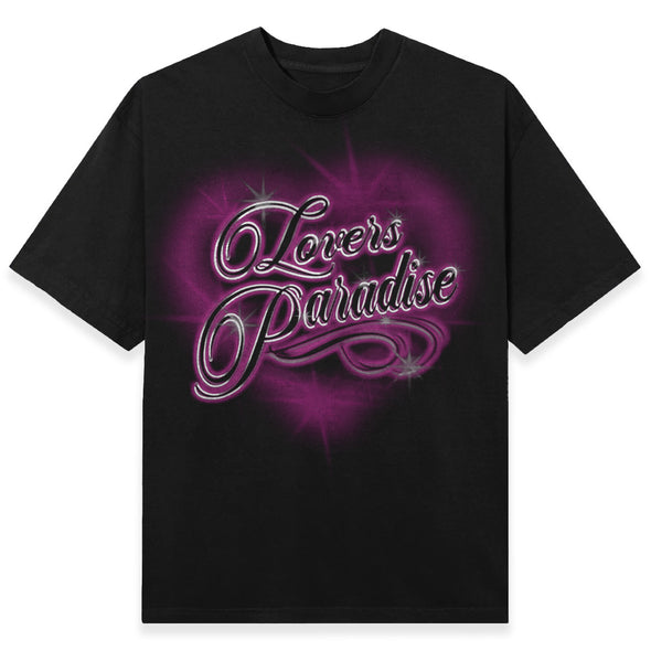 Airbrushed Lovers Paradise V2 Shirt