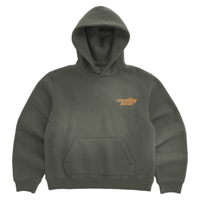 Mondaysuck Trademark Logo Hoodie