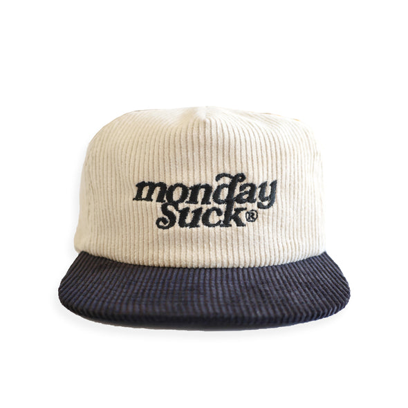 Corduroy Trademark Hat