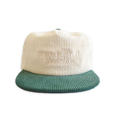 Corduroy Trademark Hat