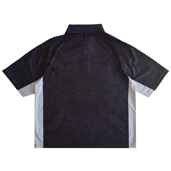 Paisley Golf Polo