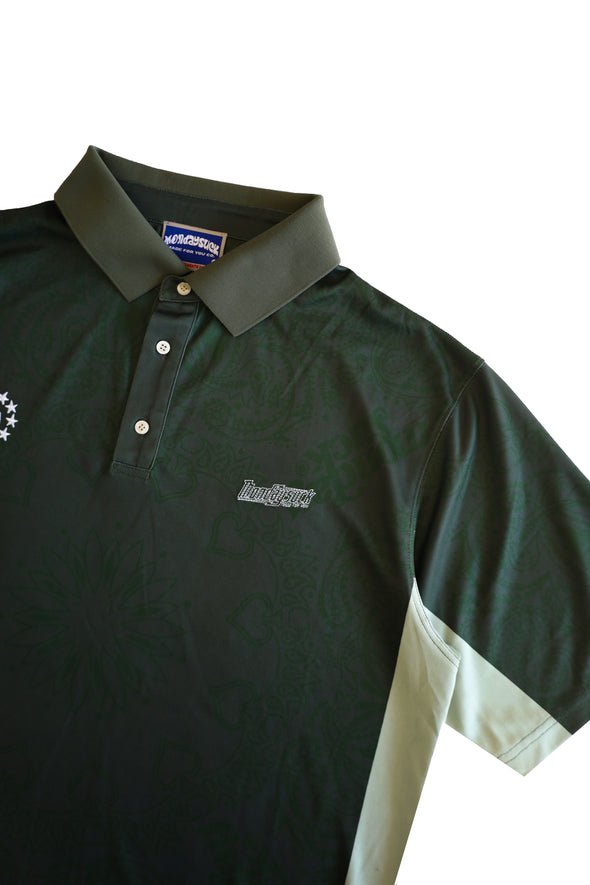 Paisley Golf Polo