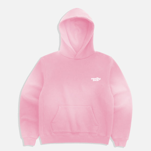 Mondaysuck Trademark Logo Hoodie [VDAY EXCLUSIVE]