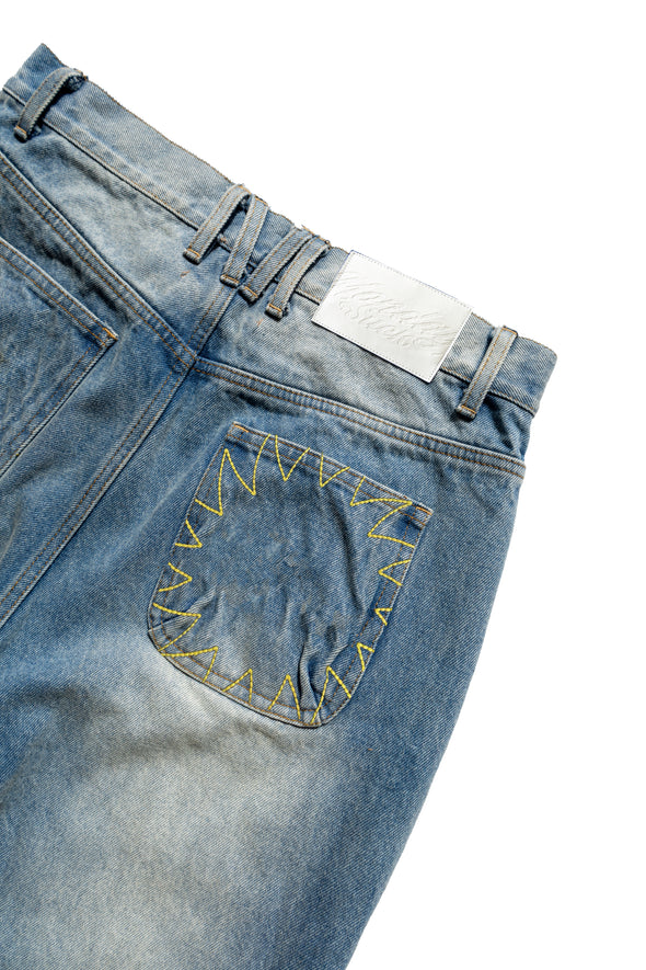 Takedown Denim