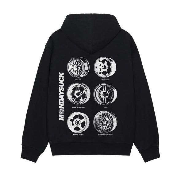 Rims Hoodie