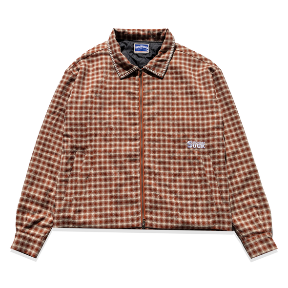 Rodeo Zip Flannel