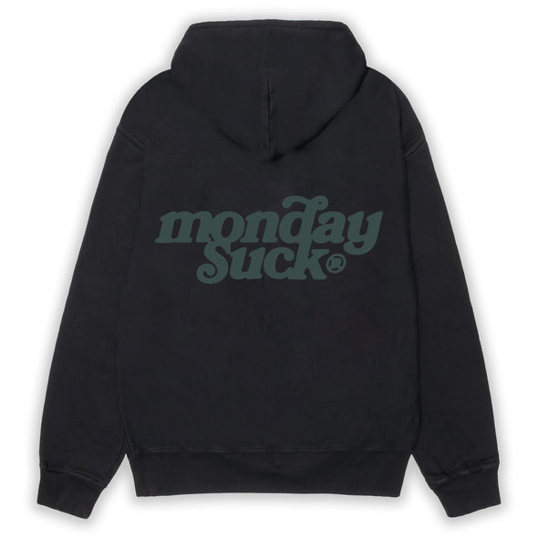 Mondaysuck Trademark Logo Hoodie [BLACK FRIDAY EXCLUSIVE]