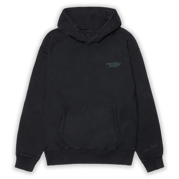 Mondaysuck Trademark Logo Hoodie [BLACK FRIDAY EXCLUSIVE]