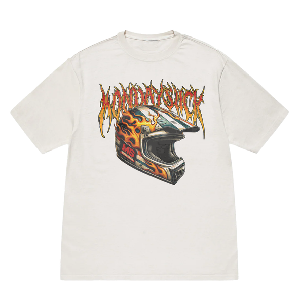 Moto Helmet Shirt