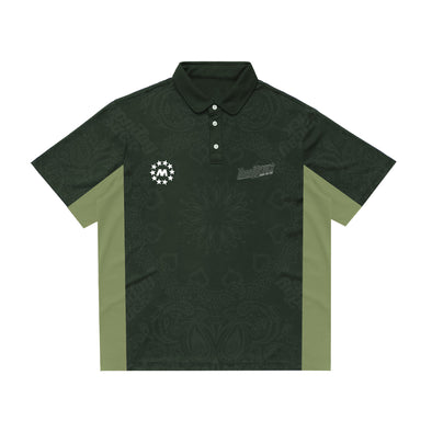 Paisley Golf Polo