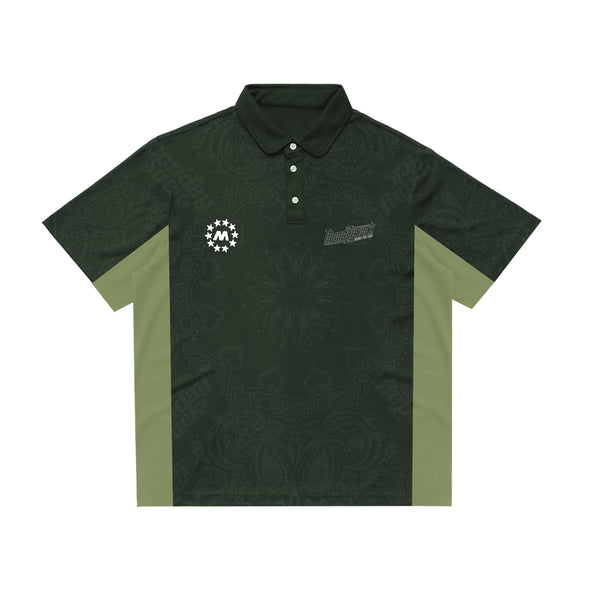 Paisley Golf Polo