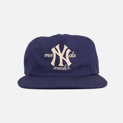 Mondaysuck NYC Hat