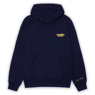 Mondaysuck Trademark Logo Hoodie [BLACK FRIDAY EXCLUSIVE]