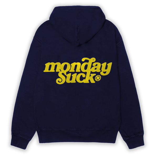 Mondaysuck Trademark Logo Hoodie [BLACK FRIDAY EXCLUSIVE]